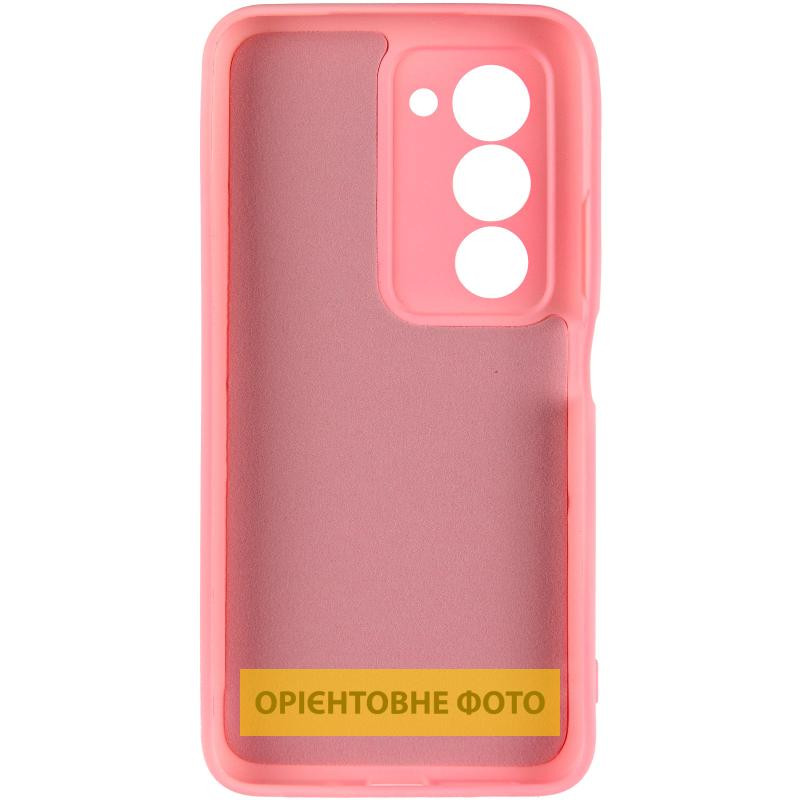 Чехол TPU GETMAN Liquid Silk Full Camera для Xiaomi Redmi 15 (Global) Херсон - зображення 3