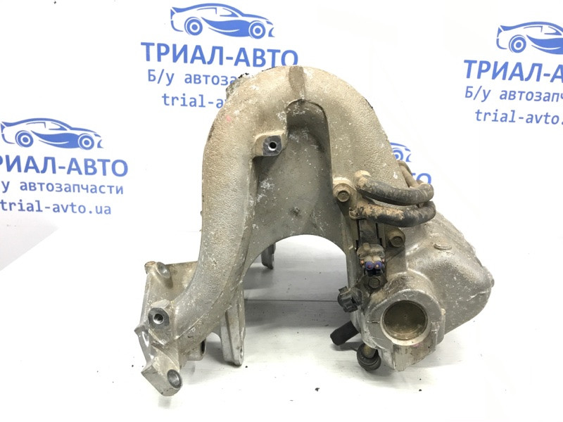 Коллектор впускной металл Mitsubishi Outlander CU 2.4 БЕНЗИН 4G69 2003 (б/у) Київ - зображення 4