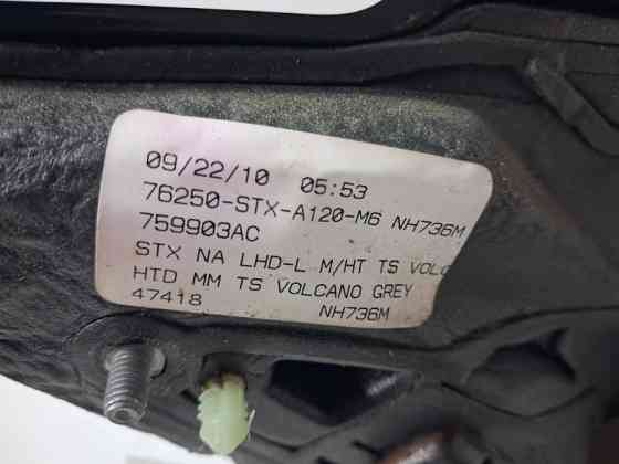 Зеркало левое ACURA MDX YD2 3.7 БЕНЗИН J37A1 2010 (б/у) Київ