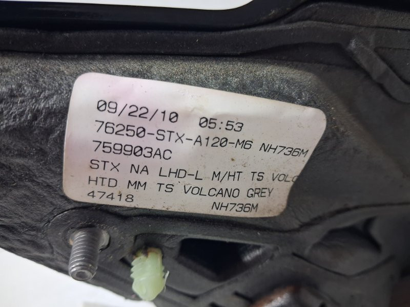 Зеркало левое Acura MDX YD2 3.7 БЕНЗИН J37A1 2006 (б/у) Київ - зображення 5