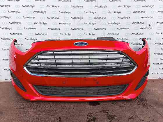 Передний бампер Ford Fiesta 2013-2017 MK7 Ковель