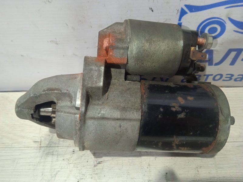 Стартер Mitsubishi Outlander XL 2.4 БЕНЗИН 4B12 2007 (б/у) Київ - зображення 3