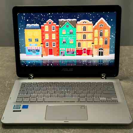 Сенсорний ноутбук-трансформер Asus 2-in-1 Q304U i5/12GB DDR4/256gb SSD/13.3 Full HD IPS/HD620 Київ