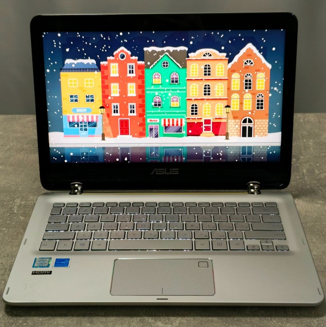 Сенсорний ноутбук-трансформер Asus 2-in-1 Q304U i5/12GB DDR4/256gb SSD/13.3 Full HD IPS/HD620 Київ - зображення 4