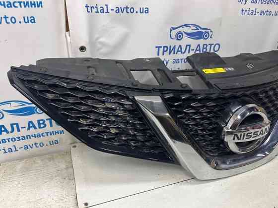 Решетка радиатора Nissan Qashqai J11 1.6 DIESEL R9M 2013 (б/у) Киев