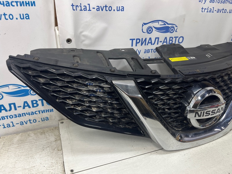 Решетка радиатора Nissan Qashqai 2013-2022 623104EA1D (Арт. 77351) Київ - зображення 3