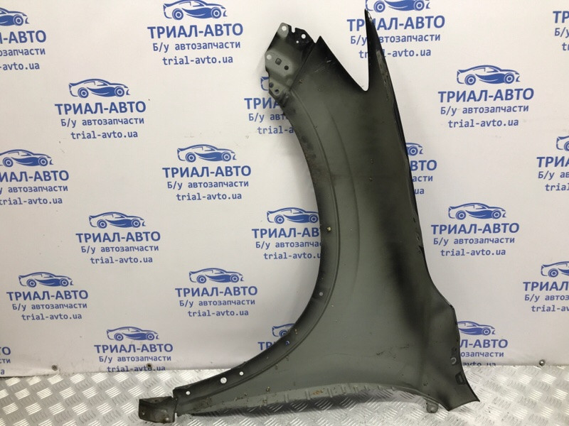 Крыло переднее правое Mazda CX 5 2011-2017 KD53-52-111A (Арт. 49860) Київ - зображення 8