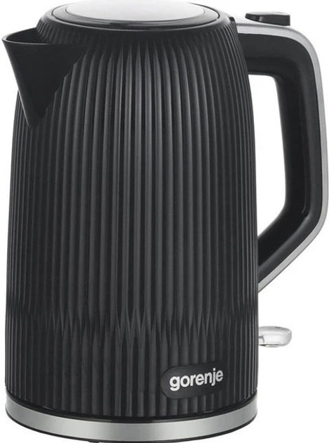 Электрочайник Gorenje K17DPB 1,7 л черный Киев - изображение 1