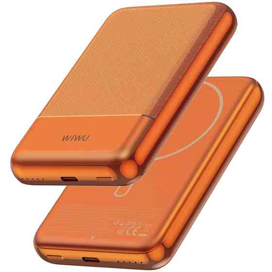 Портативное ЗУ Power Bank WIWU P089 Seraph PD20W с БЗУ 10000 mAh Херсон