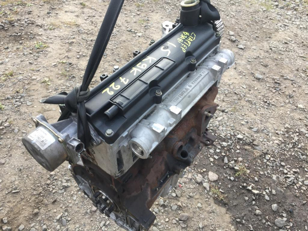 Двигатель Renault Megane II 1.5 dci 2002-2005 (K9K 722) Ковель - зображення 2