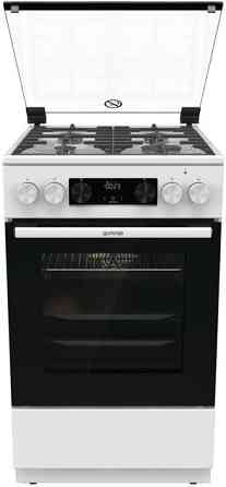 Плита комбінована Gorenje GKS5C71WF 70 л Киев