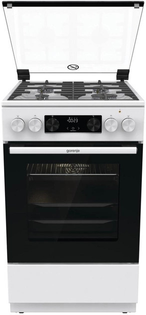Плита комбінована Gorenje GKS5C71WF 70 л Киев - изображение 1