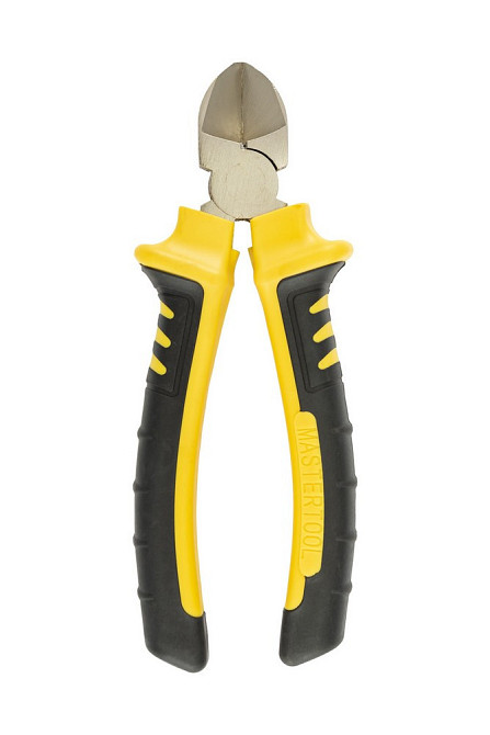 Бокорезы MASTERTOOL 160 мм C55 HRC 45~50 23-1160 Харьков - изображение 2