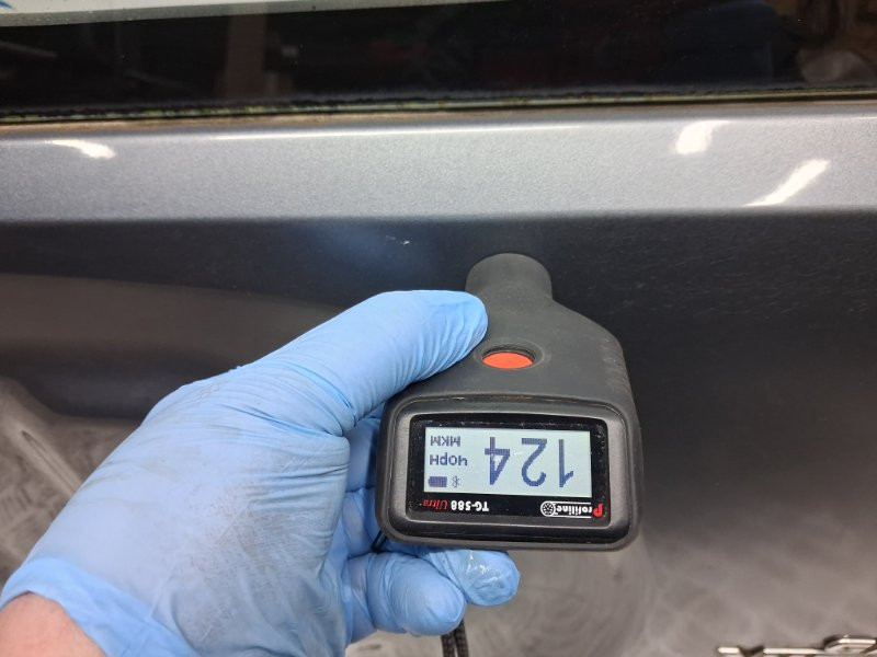 Крышка багажника Suzuki Grand Vitara 2005-2016 6910065830 (Арт. 70113) Киев - изображение 10