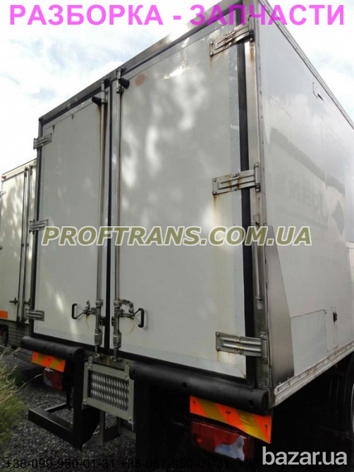 Разборка авто MAN TGM 15.240 ман тгм авторазборка запчасти Днепр - изображение 3