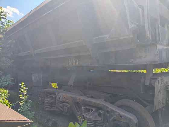 Продаж залізничних вагонів 2ВС-105 Каменское (Днепродзержинск)