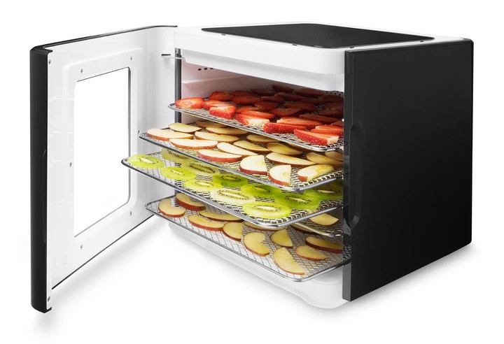 Сушилка для овощей и фруктов Philco PHFD 7067 400 Вт черная Киев - изображение 4