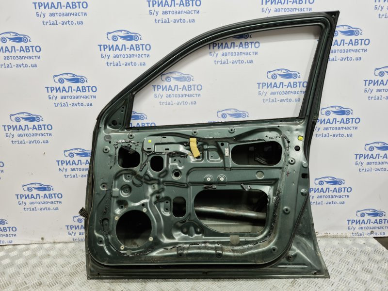 Дверь передняя правая Mitsubishi Outlander CU 2.4 БЕНЗИН 4G69 2003 (б/у) Київ - зображення 9