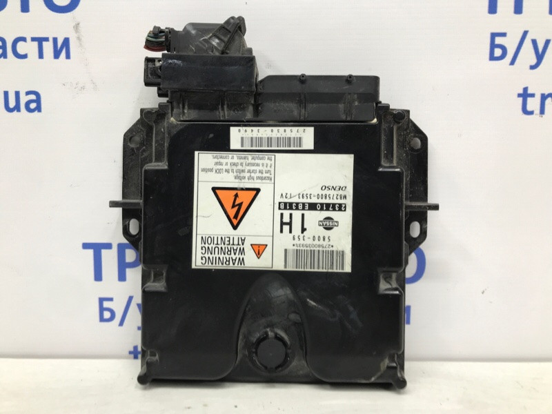 Блок управления двигателем Nissan Pathfinder 2004-2014 23710eb31b (Арт. 55981) Киев - изображение 1