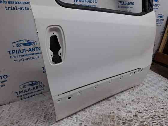 Дверь передняя правая Fiat Doblo 2 1.6 ДИЗЕЛЬ MULTIJET 2010 (б/у) Київ