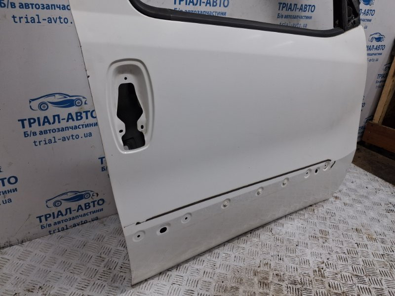 Дверь передняя правая Fiat Doblo 2010-2025 51810549 (Арт. 76587) Київ - зображення 4