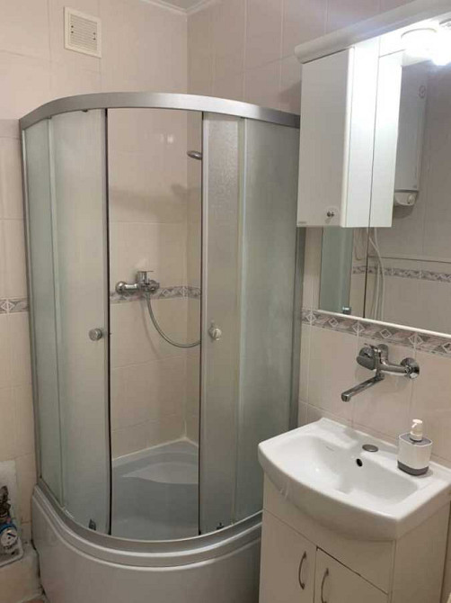 долгосрочная аренда 1-к квартира Киев, Шевченковский, 12000 грн./мес. Киев - изображение 7