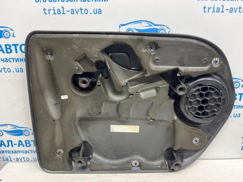 Декоративная крышка ДВС Jeep Cherokee 2013-2019 4627815AC (Арт. 72116) Київ - зображення 4