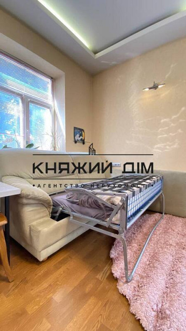 Здається в оренду затишна 1-кімнатна квартира м. Печерська. СВІТЛО НЕ ВИМИКАЮТЬ Київ - зображення 3