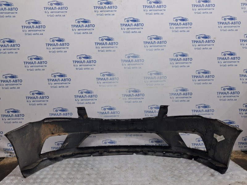Бампер передний Kia Ceed ED 1.6 DIESEL D4FB 2006 (б/у) Київ - зображення 7