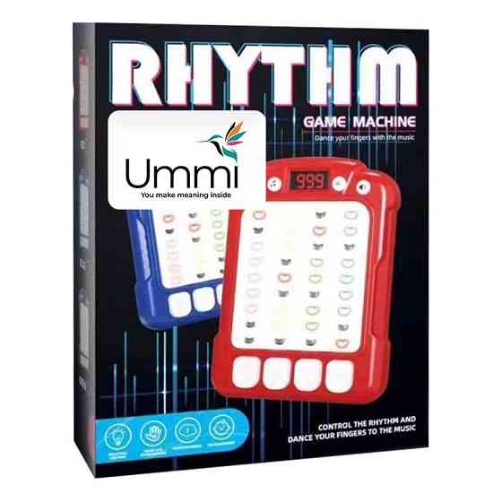 Интерактивная консоль Ummi ME-200 Rhythm Херсон