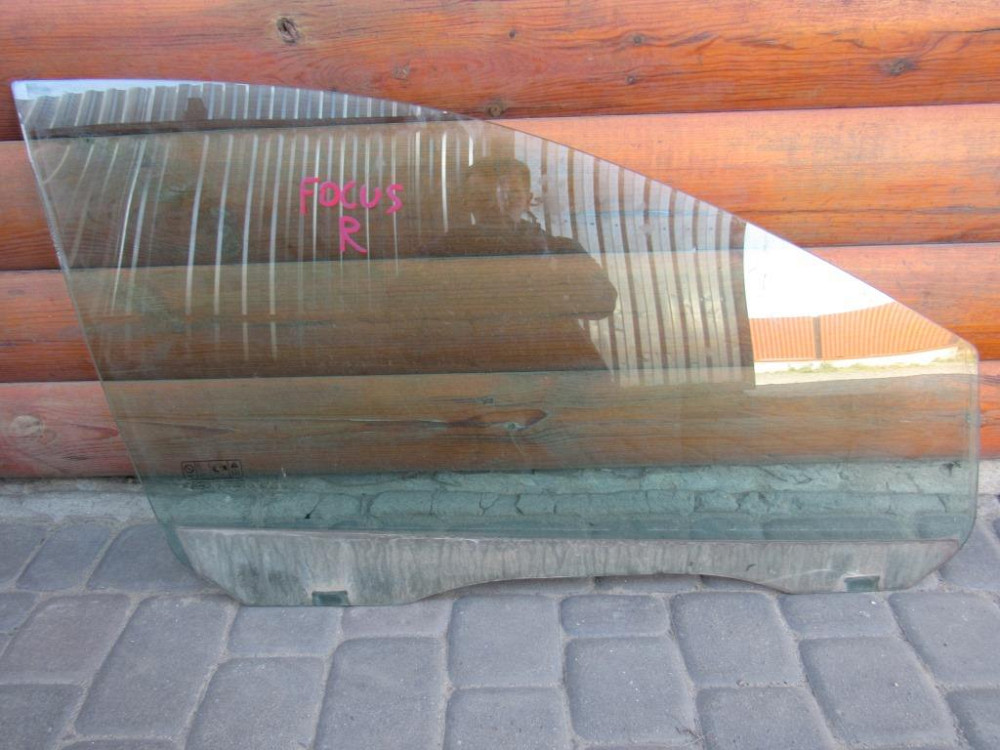 Стекло передней двери Ford Focus 2008-2011 Ковель - изображение 2