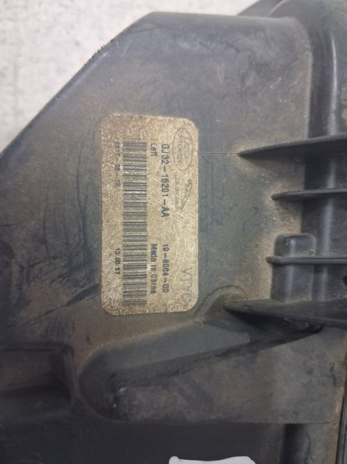 Фара противотуманная левая  Land Rover Range Rover Evoque 2011-2018 LR068980 (Арт. 82360) Киев - изображение 3