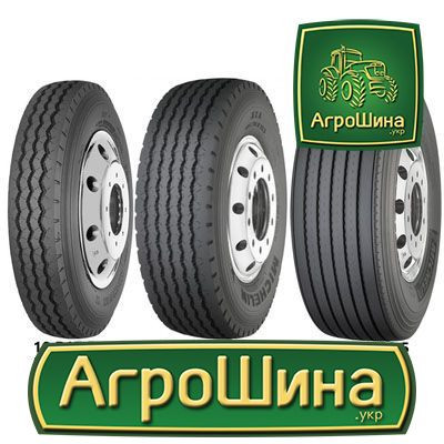 Michelin XZA (прицепная) 9 R22.5 133/131L Київ - зображення 1