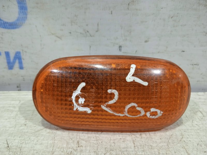 Повторитель поворотника Mitsubishi L200 KB 2.5 ДИЗЕЛЬ 4D56U 2006 (б/у) Киев - изображение 1