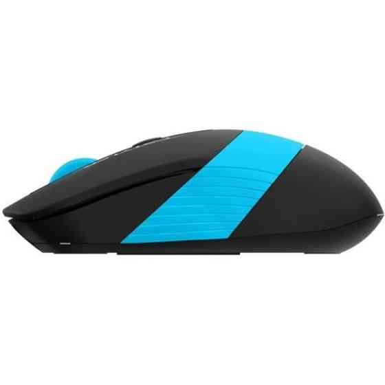 A4-tech Мишка A4Tech FG10S USB Blue/Black (Код товару:33951) Харьков