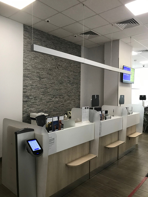 БЕЗ%, здам 266 м2, Полтавська 10, фасад на Чорновола, після банку, Лукянівка, Київ, центр, вітрини Київ - зображення 3