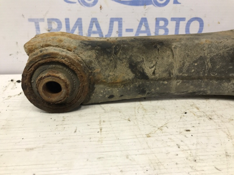 Рычаг задней подвески нижний поперечный (под пружину) Kia Ceed ED 1.6 DIESEL D4FB 2006 (б/у) Киев - изображение 2