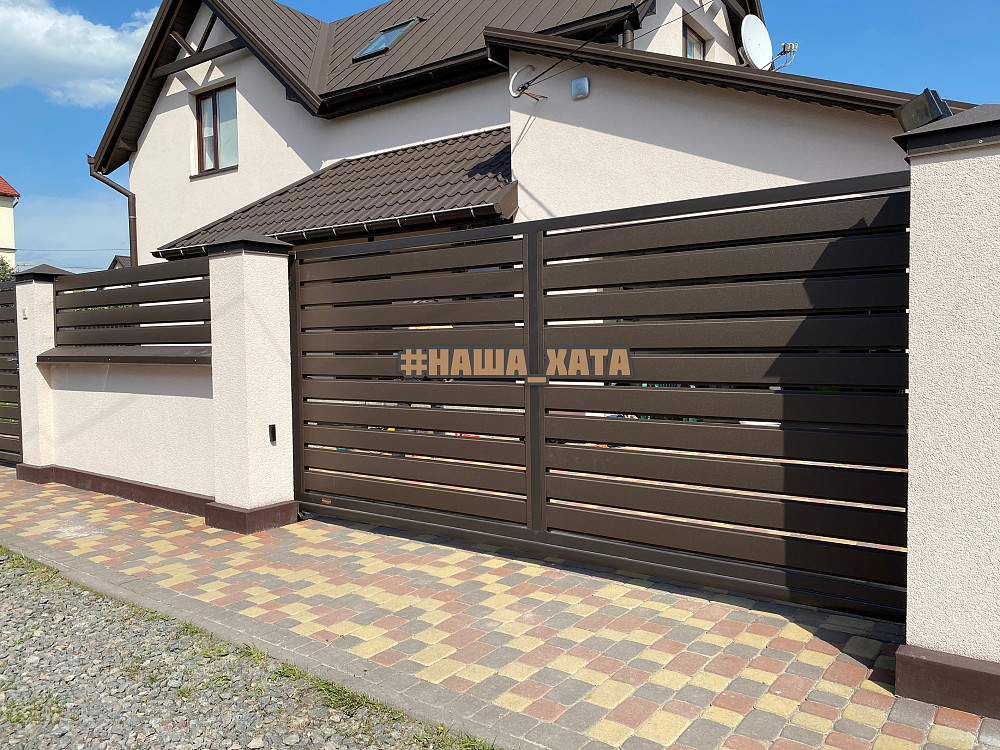 Паркан Ранчо Закарпатська область Берегово - изображение 6