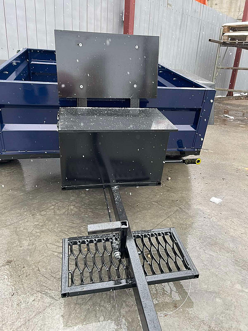 Купити мотоблочний причіп заводу Дніпро Охтирка - зображення 3