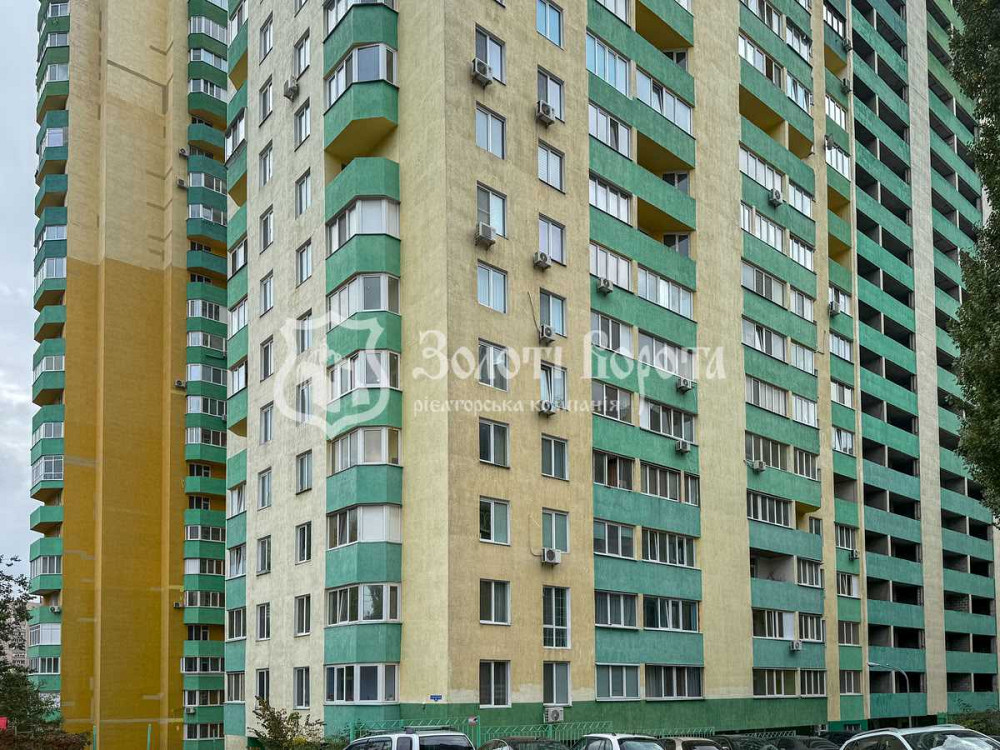 продажа 3-к квартира Киев, Днепровский, 60000 $ Київ - зображення 1