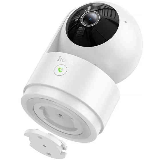 Камера видеонаблюдения Hoco D8 indoor PTZ HD Херсон