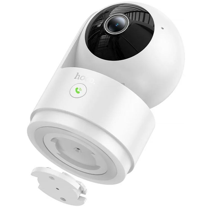 Камера видеонаблюдения Hoco D8 indoor PTZ HD Херсон - изображение 3