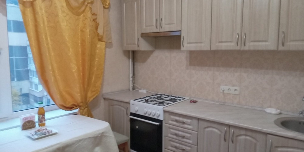 Свободна 1-к Фрунзенский быттехника, мебель, 6/9эт МПО Днепр - изображение 6