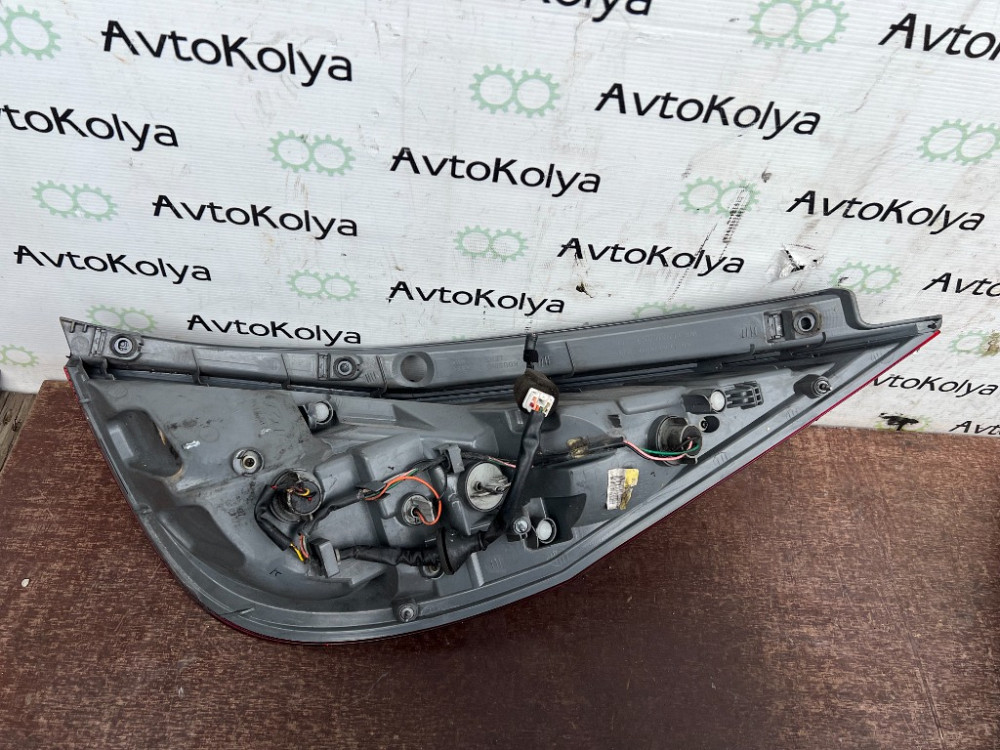 Фонарь задний левый Hyundai i30 2007-2012 (92401-2L0) Ковель - зображення 5