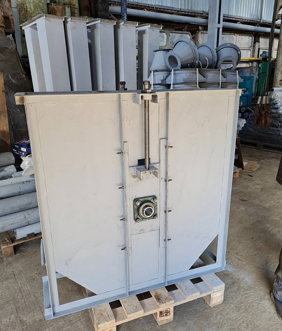 Элеватор ленточный ковшовый ЛГ-120 , нория лг Киев - изображение 2