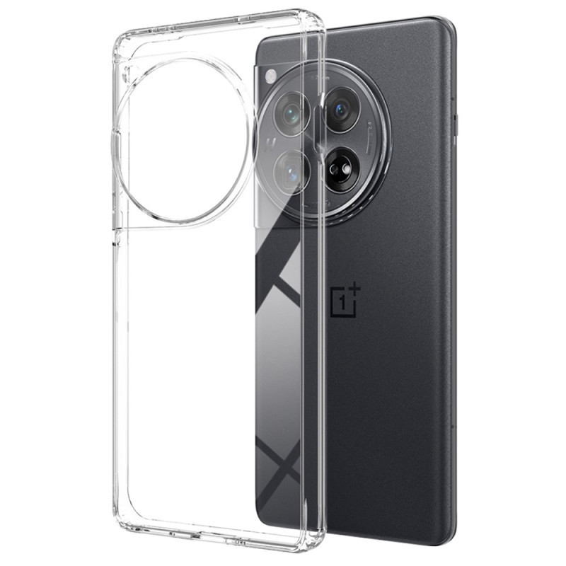 TPU чехол Epic Transparent 1,5mm для OnePlus 12 Херсон - изображение 1