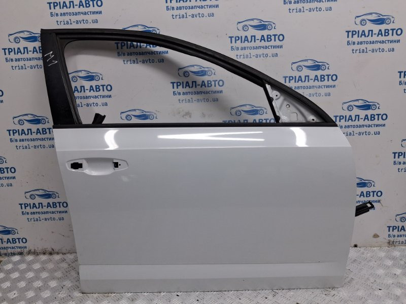 Дверь передняя правая Skoda Octavia 2013-2020 5E0831052A (Арт. 80553) Київ - зображення 1