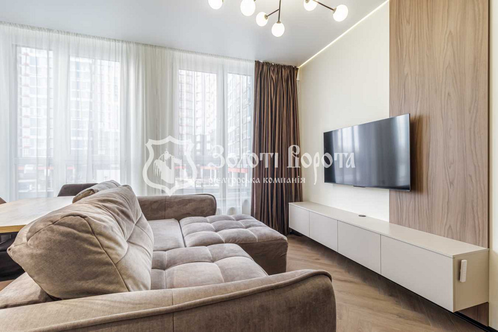 продажа 1-к квартира Киев, Дарницкий, 135000 $ Киев - изображение 2