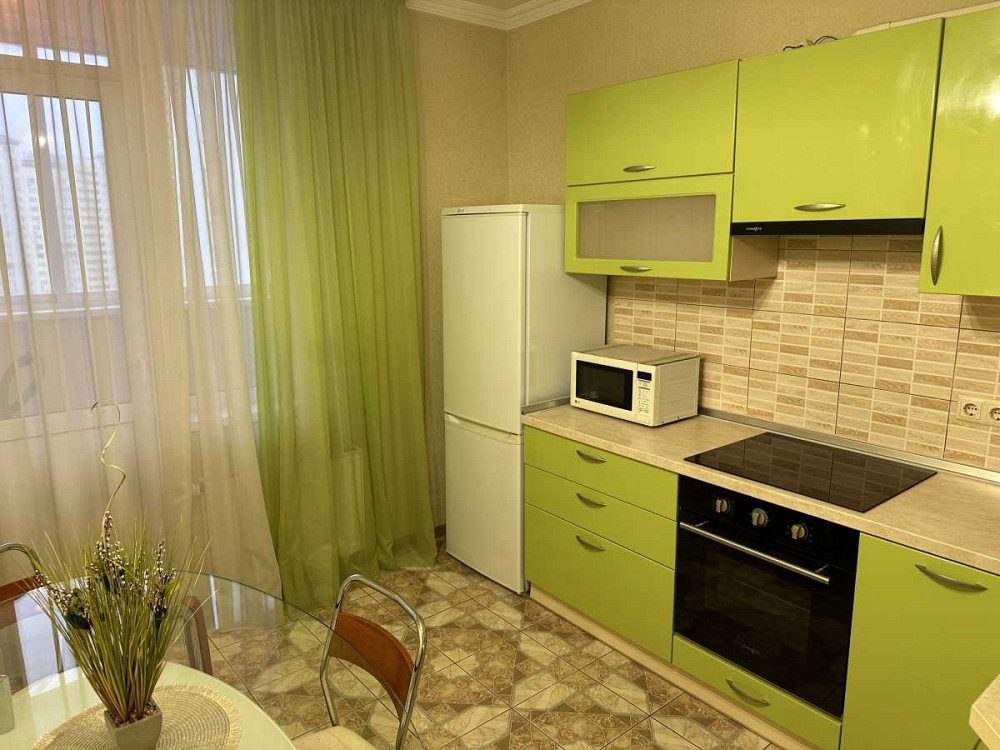 долгосрочная аренда 1-к квартира Киев, Дарницкий, 16000 грн./мес. Київ - зображення 8