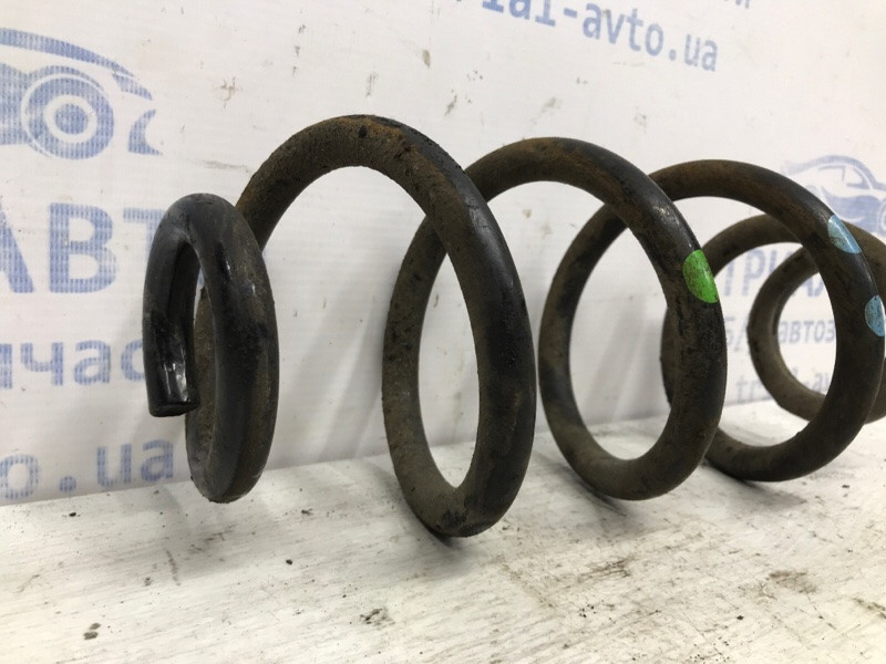 Пружина задняя Nissan X-Trail T32 1.6 DIESEL R9M 2014 (б/у) Київ - зображення 2